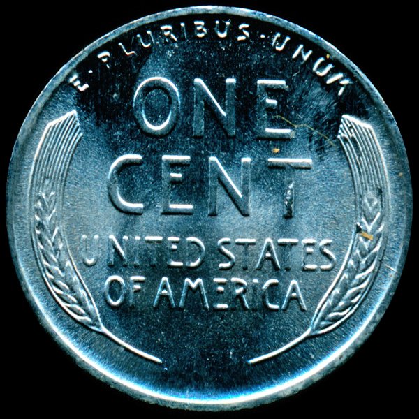 1943 Lincoln 1c Steel MS66 - 2