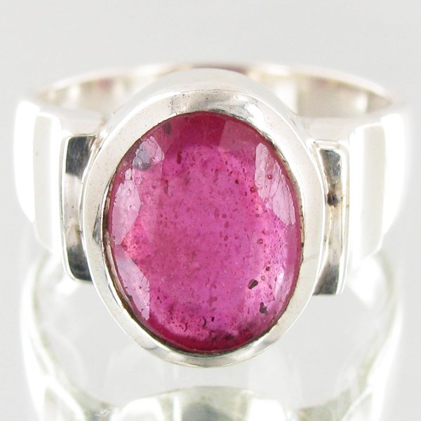 37.2twc Ruby Sterling Ring