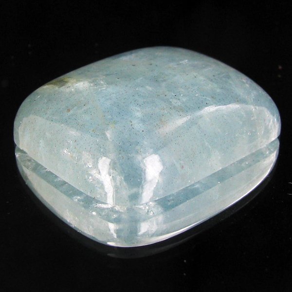 67.85ct Sky Blue Aquamarine Cabochon