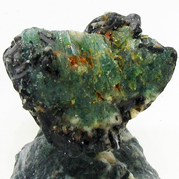 15.75ct Rough Green Emerald Colombian Unheated: Excellent specimen; well cut and colored; with customary treatment unless noted otherwise