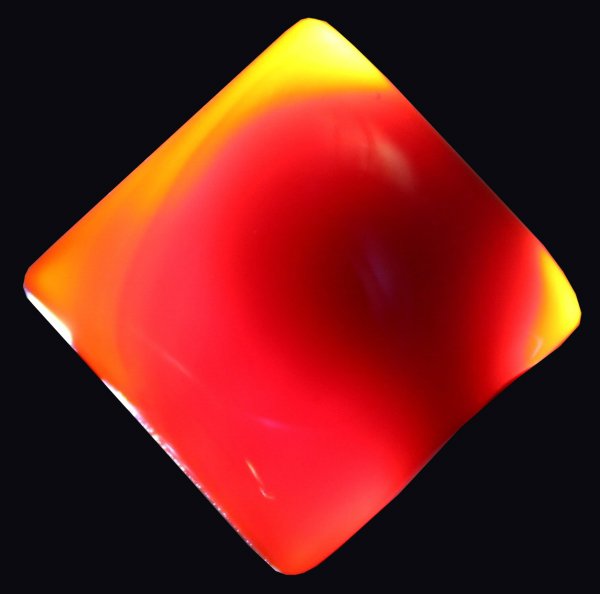 27.2ct Translucent Orange Carnelian Appr $408 Parcel: Excellent specimen; gemologist appraisal included