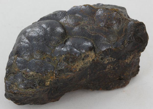 134gm Unique Volcanic Obsidian Mineral Specimen: Excellent unique specimen