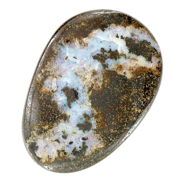 122.68ct Australian Boulder Opal: Excellent piece; well cut and colored; with treatment