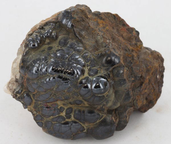 152gm Unique Volcanic Obsidian Mineral Specimen: Excellent unique specimen