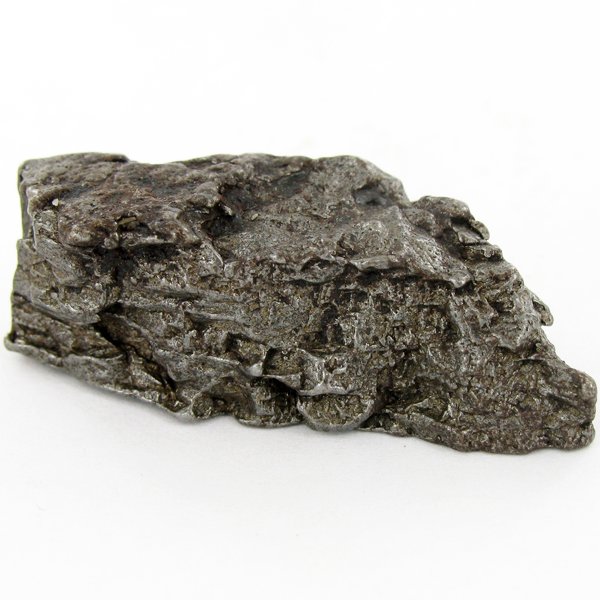 35gm Meteorite Campo Del Cielo Argentina: Scarce remnant of prehistoric (2000-4000bc) meteorite discovered in the 16th century; a main mass of 18 tons has been discovered along with a shower of smaller breakup fragments; cosmic age is young f