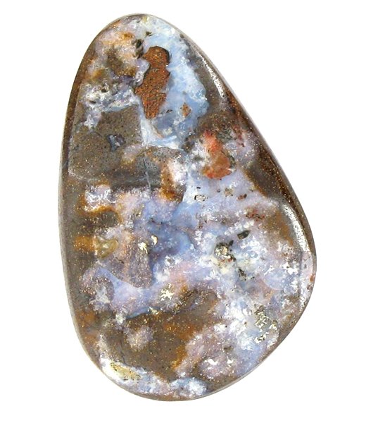 141.83ct Australian Boulder Opal: Excellent piece; well cut and colored; with treatment