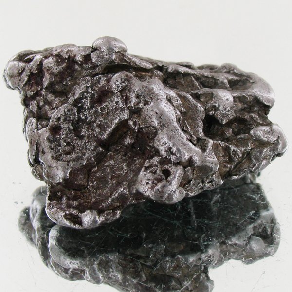 68gm Meteorite Russia Sikhote-Alin: Scarce remnant of 100 ton Russian meteroite from the 1940s