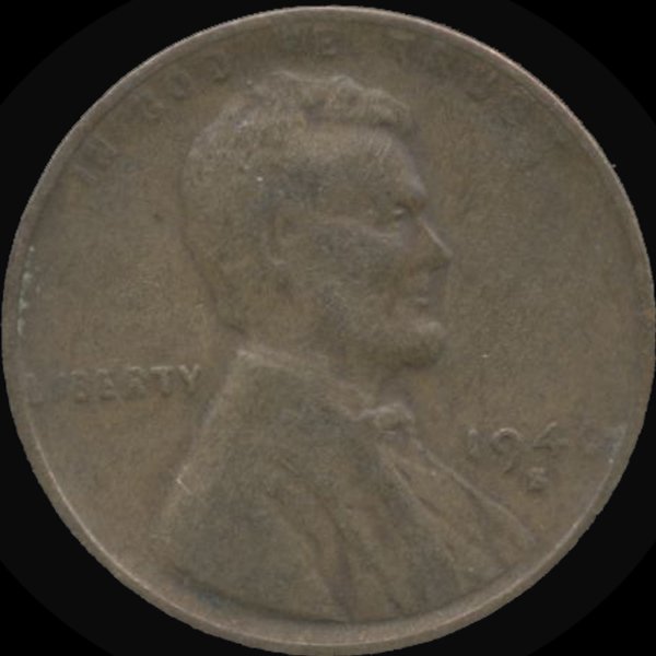 1940S Lincoln 1c F/VF WAY Underweight ERROR: 2.75g; outside of Mint standard