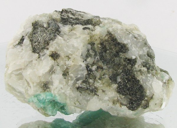 655ct Natural Colombian Emerald Crystal Cluster: Excellent large specimen with many VERY LARGE crystals on base material