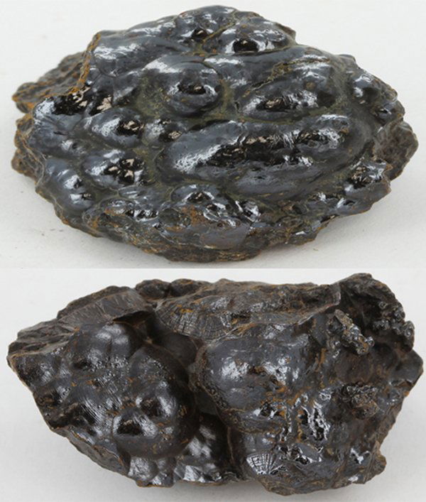 133gm Unique Volcanic Obsidian Mineral Specimen Parcel: Excellent unique specimen parcel