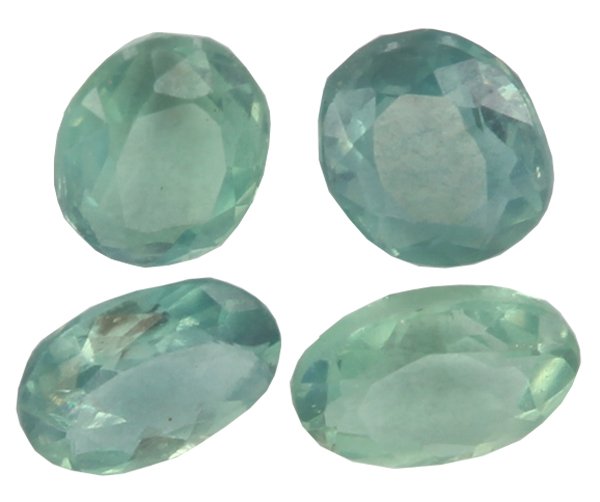 0.5ct Clean Clr Change Alexandrite Parcel Appr $400: Excellent specimen; gemologist appraisal included