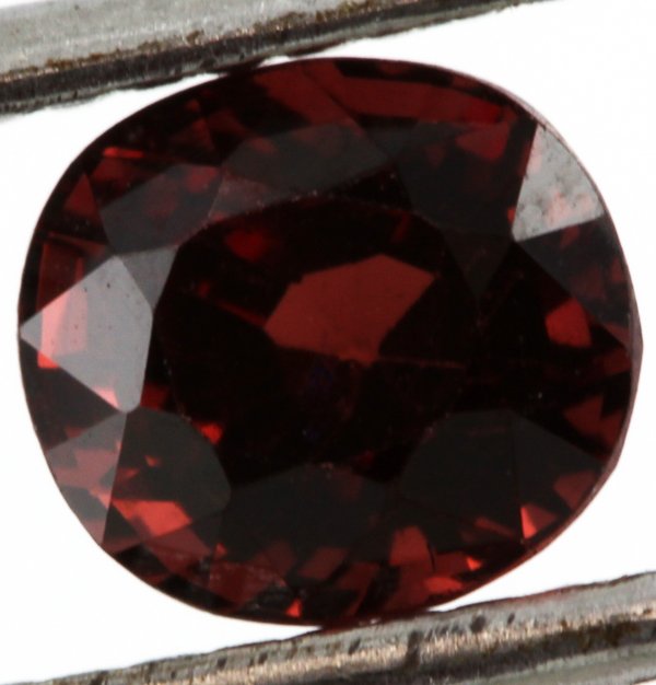 1.13ct Red Orange Spinel Oval Cut: Excellent Unheated grade 8 of 10 specimen; estimated Gem Guide wholesale $1356, estimated retail $3390; Tanzania origin