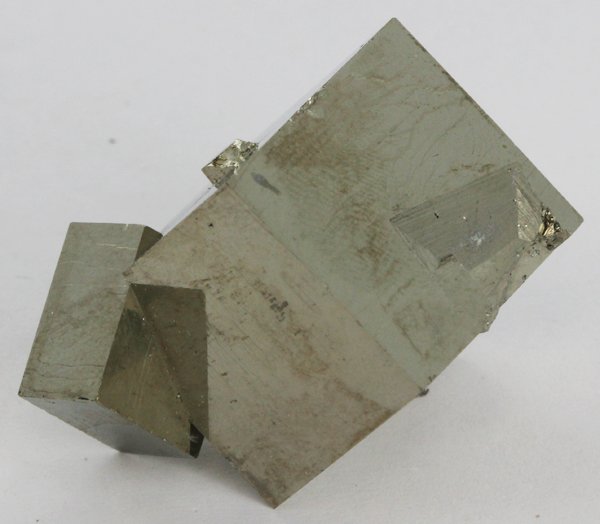 185ct Mutiple Cubist Pyrite Crystals Interconnected: Scarce cubist formed crystals from Spain