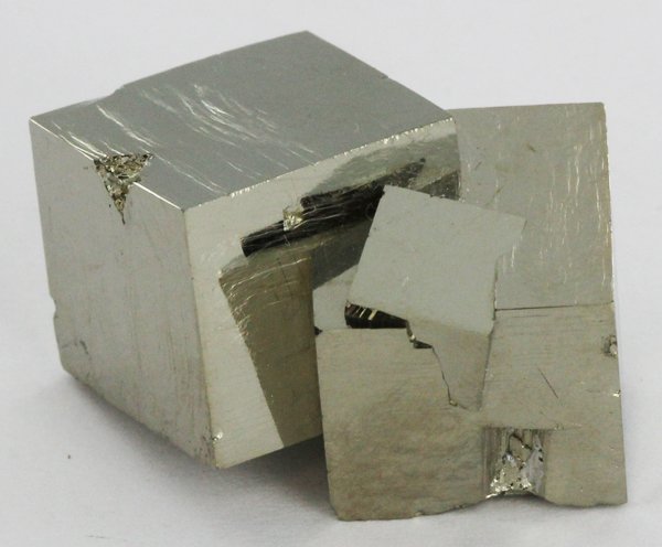 150ct Mutiple Cubist Pyrite Crystals Interconnected: Scarce cubist formed crystals from Spain