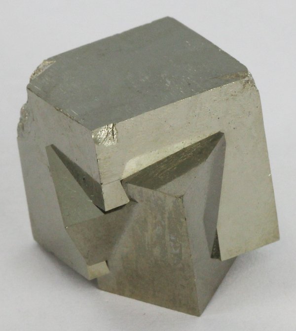 95ct Mutiple Cubist Pyrite Crystals Interconnected: Scarce cubist formed crystals from Spain