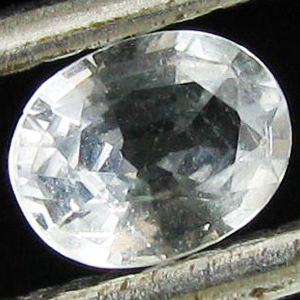 0.4ct Blue Sapphire Oval: Excellent heated grade 8 of 10 specimen; estimated Gem Guide wholesale $120, estimated retail $360; Ceylon origin