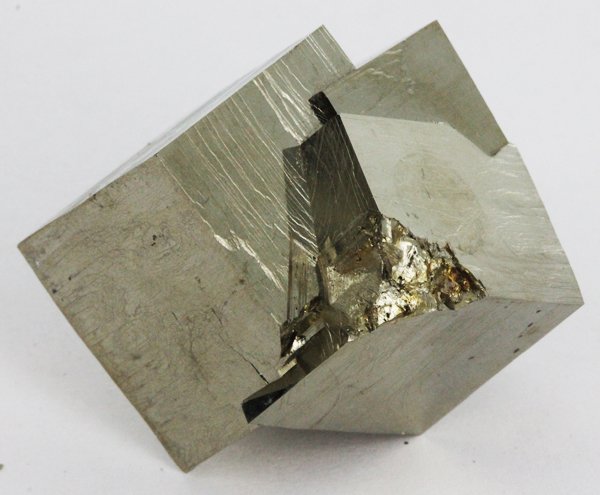 265ct Mutiple Cubist Pyrite Crystals Interconnected: Scarce cubist formed crystals from Spain