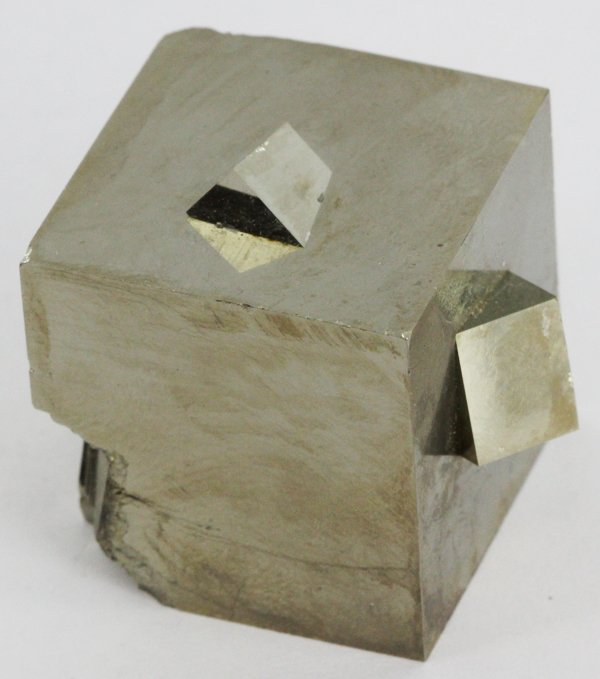 400ct Mutiple Cubist Pyrite Crystals Interconnected: Scarce cubist formed crystals from Spain