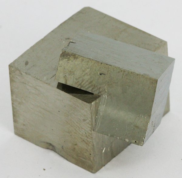 255ct Mutiple Cubist Pyrite Crystals Interconnected: Scarce cubist formed crystals from Spain