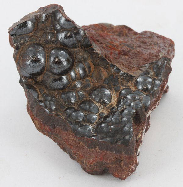 125gm Unique Volcanic Obsidian Mineral Specimen: Excellent unique specimen