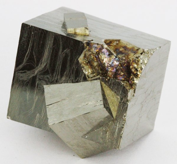 220ct Mutiple Cubist Pyrite Crystals Interconnected: Scarce cubist formed crystals from Spain