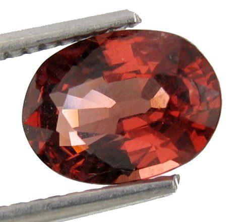 2.01ct Scarce Orange Spinel: Excellent piece; well cut & colored; with treatment