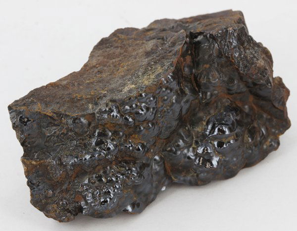 147gm Unique Volcanic Obsidian Mineral Specimen: Excellent unique specimen