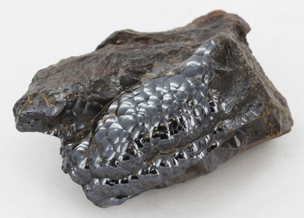 245gm Unique Volcanic Obsidian Mineral Specimen: Excellent unique specimen