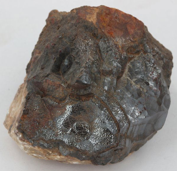 159gm Unique Volcanic Obsidian Mineral Specimen: Excellent unique specimen