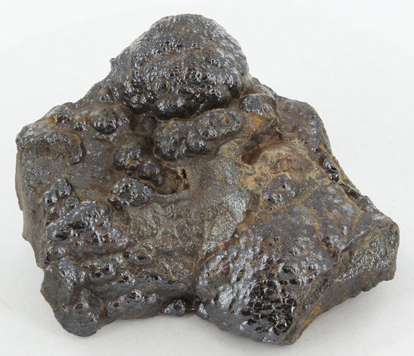 328gm Unique Volcanic Obsidian Mineral Specimen: Excellent unique specimen