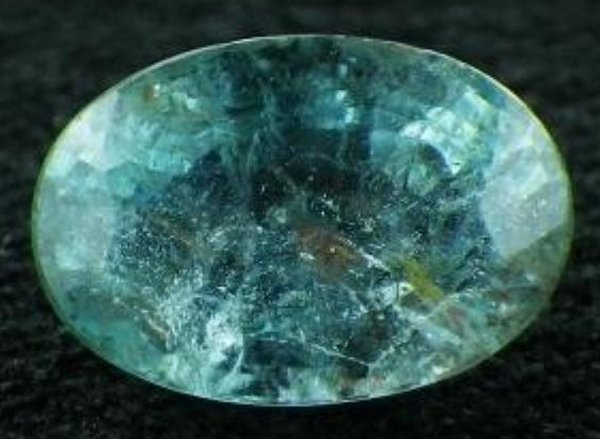 1.85ct Natural Green Colombian Emerald Appraised $1480: Excellent specimen; gemologist appraisal included