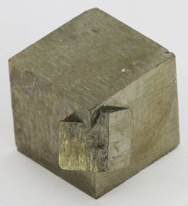 140ct Mutiple Cubist Pyrite Crystals Interconnected: Scarce cubist formed crystals from Spain
