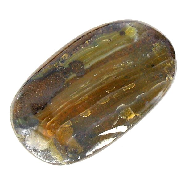 129.4ct Australian Boulder Opal: Excellent piece; well cut and colored; with treatment