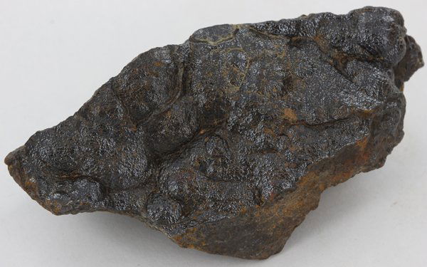 178gm Unique Volcanic Obsidian Mineral Specimen: Excellent unique specimen