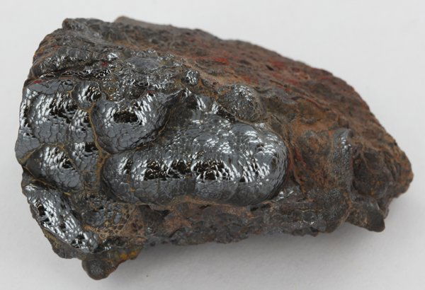 117gm Unique Volcanic Obsidian Mineral Specimen: Excellent unique specimen