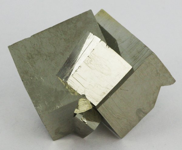 165ct Mutiple Cubist Pyrite Crystals Interconnected: Scarce cubist formed crystals from Spain