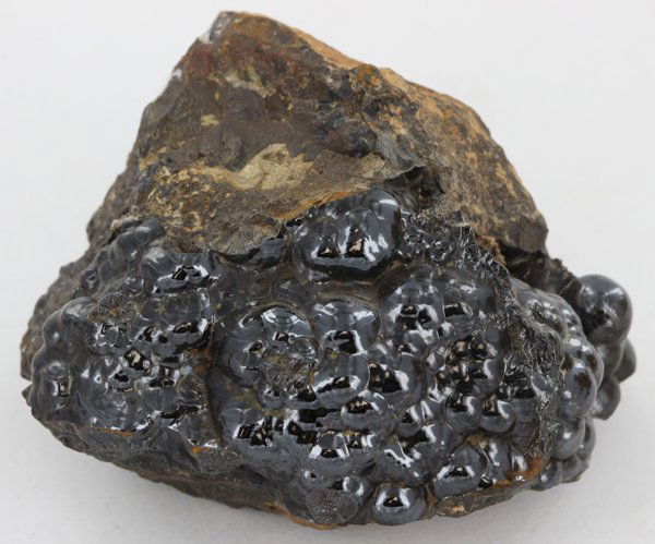 206gm Unique Volcanic Obsidian Mineral Specimen: Excellent unique specimen