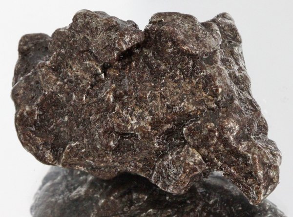 42gm Meteorite Campo Del Cielo Argentina: Scarce remnant of prehistoric (2000-4000bc) meteorite discovered in the 16th century; a main mass of 18 tons has been discovered along with a shower of smaller breakup fragments; cosmic age is young f