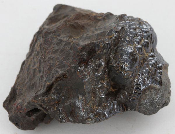 142gm Unique Volcanic Obsidian Mineral Specimen: Excellent unique specimen