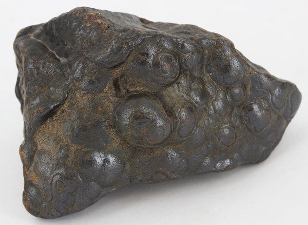 303gm Unique Volcanic Obsidian Mineral Specimen: Excellent unique specimen