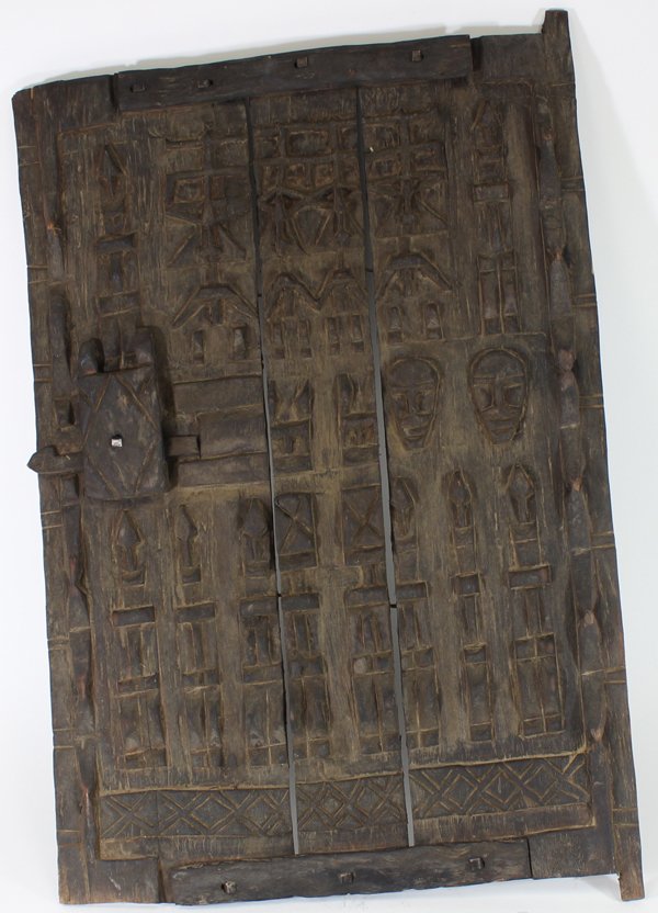 Antique Moroccan Handmade Window Shutter: Scarce antique piece 26"