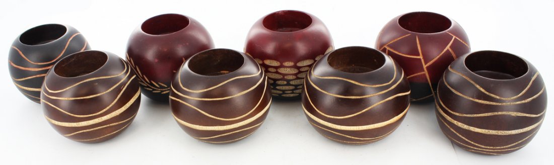 Mango Wood Candle Holder Parcel: Excellent handcrafted pieces