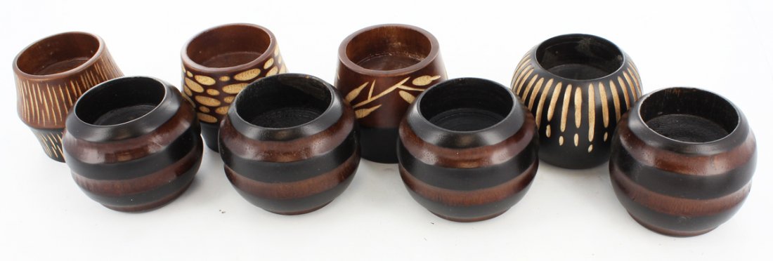 Mango Wood Candle Holder Parcel: Excellent handcrafted pieces