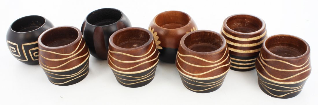 Mango Wood Candle Holder Parcel: Excellent handcrafted pieces
