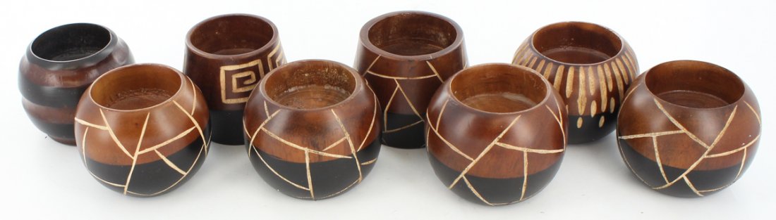 Mango Wood Candle Holder Parcel: Excellent handcrafted pieces