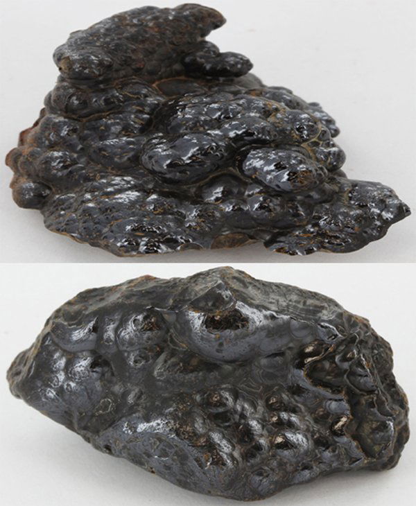 129gm Unique Volcanic Obsidian Mineral Specimen Parcel: Excellent unique specimen parcel