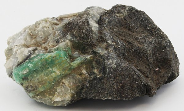 785g Hi Grade Colombian Emerald Crystal Cluster: Excellent hi-grade specimen