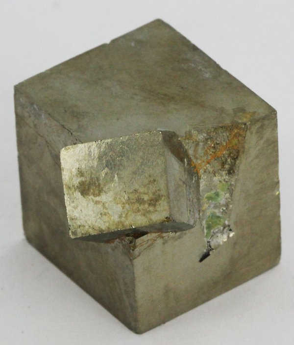 165ct Mutiple Cubist Pyrite Crystals Interconnected: Scarce cubist formed crystals from Spain