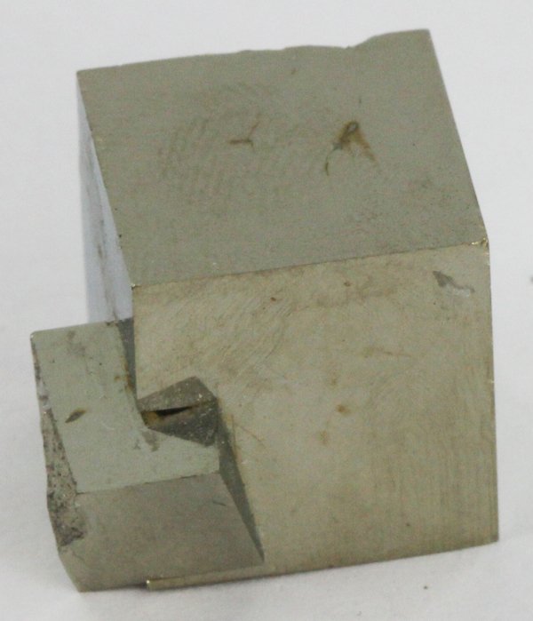 75ct Mutiple Cubist Pyrite Crystals Interconnected: Scarce cubist formed crystals from Spain