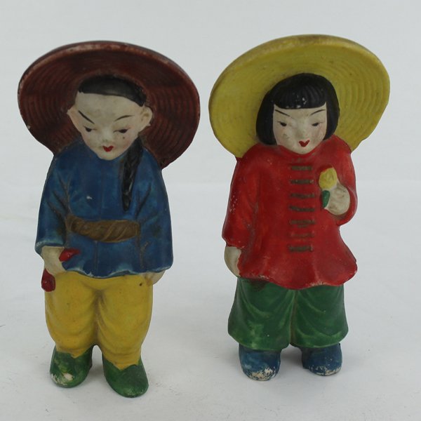 Antique Made in Occupied Japan Figurine Collection (1 of 1)
